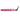 Glister Mini Travel Tourmaline Straightener Flamingo