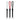 Salon Smart 3pk Colour Whisks