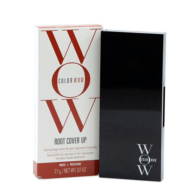 Color Wow Root Cover Up Red/Rouge – Colour Loft Hair & Beauty