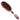 Brushworx Artists & Models Oval Porcupine Styling Brush - Miss Be Bop