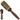 Brushworx Brazilian Bronze Hot Tube Hair Brush - Large