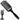 Silver Bullet Black Velvet Ceramic Paddle Hair Brush