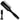 Silver Bullet Black Velvet Tunnel Vent Brush