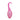 Wet Brush Shower Detangler -Pink Glitter