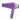 Silver Bullet City Chic Dryer Violet