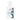 Keracolor Color Clenditioner Colour Shampoo Silver Blue 355ml