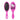 Wet Brush Original Detangler Hello Kitty Limited Edition-HK Face Pink