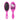 Wet Brush Original Detangler Hello Kitty Limited Edition-HK Face Pink
