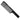 BaBylissPRO Barberology 9" Clipper Comb - Black