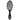 The Wet Brush Flex Dry Brush - Black