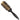 Brushworx Gold Ceramic Hot Tube Brush - Large