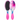WetBrush Pro Detangler Brush Swift Strokes - Painted Clouds