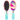WetBrush Pro Detangler Brush Swift Strokes - Swirling Skies