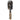 Brushworx Gold Ceramic Hot Tube Brush - Small