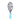 The Wet Brush Pro Flex Dry - Street Art (Teal)